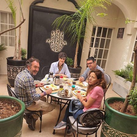 Riad Excellence Марракеш Экстерьер фото