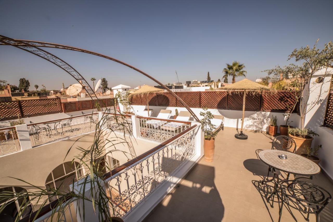 Riad Excellence Марракеш Экстерьер фото