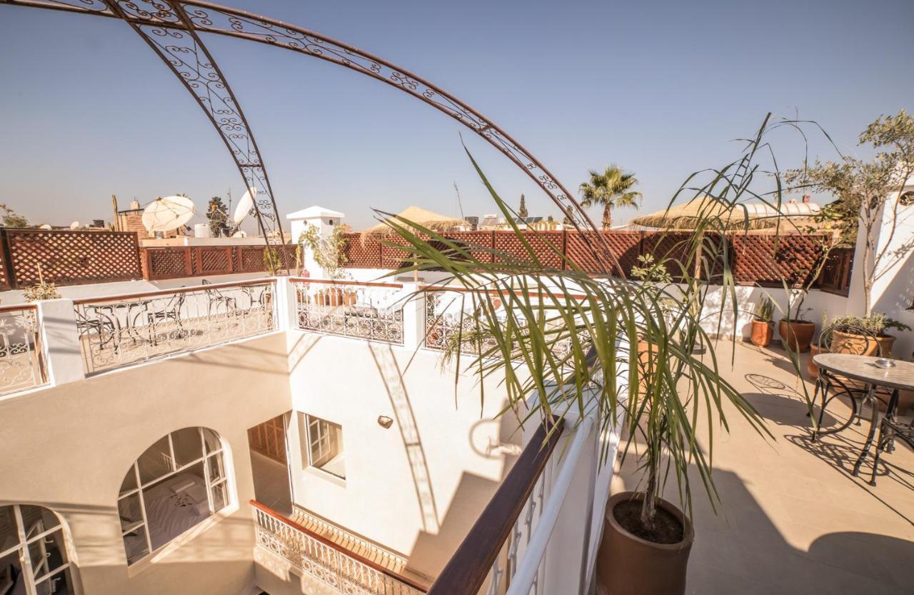 Riad Excellence Марракеш Экстерьер фото