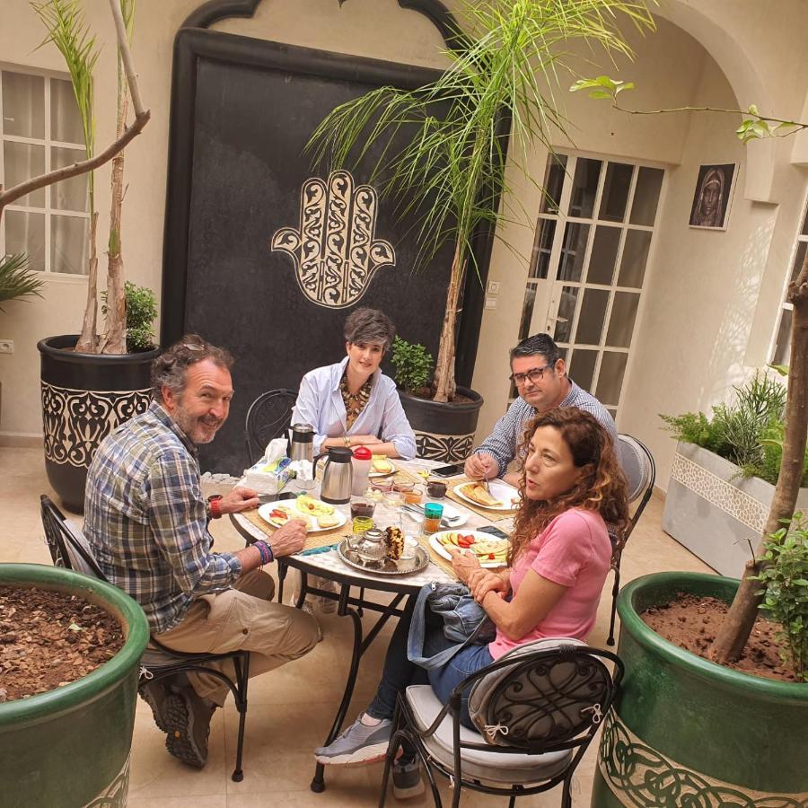 Riad Excellence Марракеш Экстерьер фото