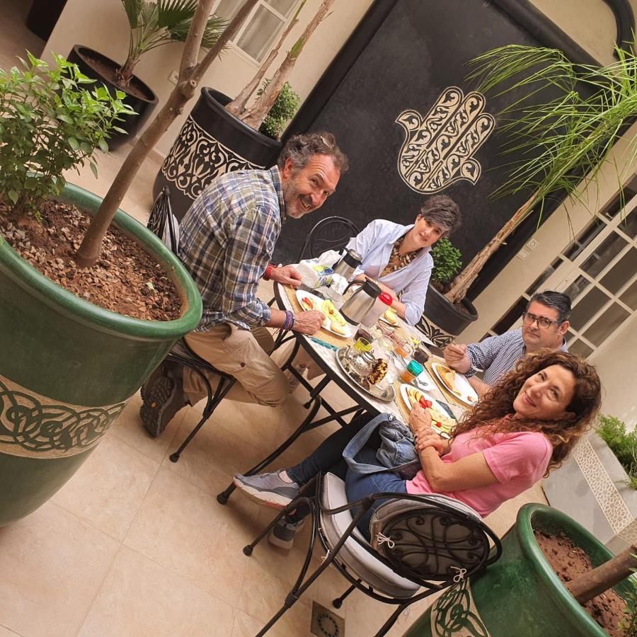 Riad Excellence Марракеш Экстерьер фото