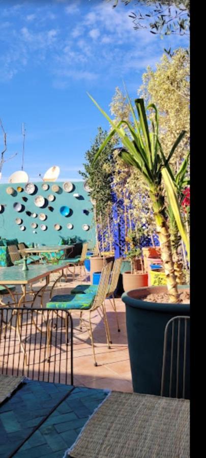 Riad Excellence Марракеш Экстерьер фото