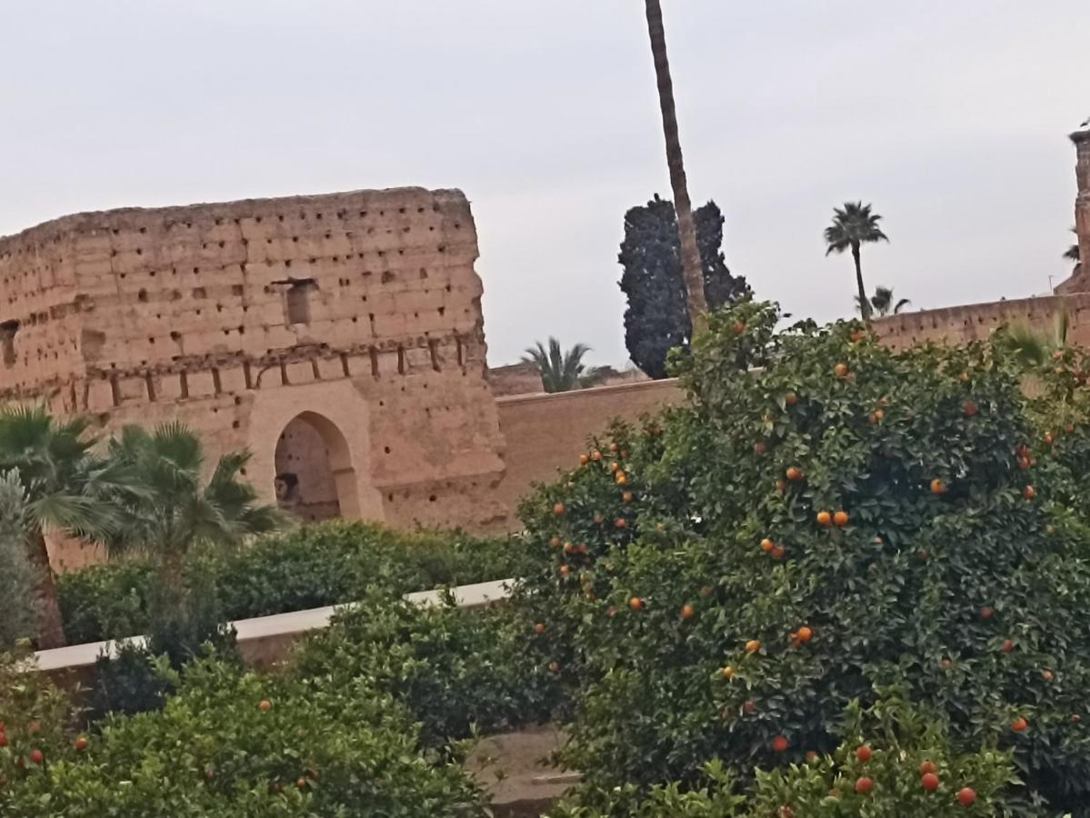 Riad Excellence Марракеш Экстерьер фото
