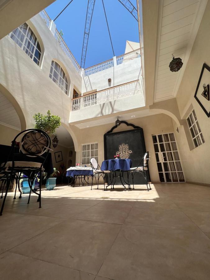 Riad Excellence Марракеш Экстерьер фото