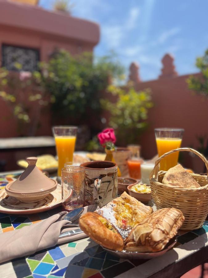 Riad Excellence Марракеш Экстерьер фото
