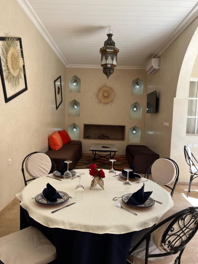 Riad Excellence Марракеш Экстерьер фото