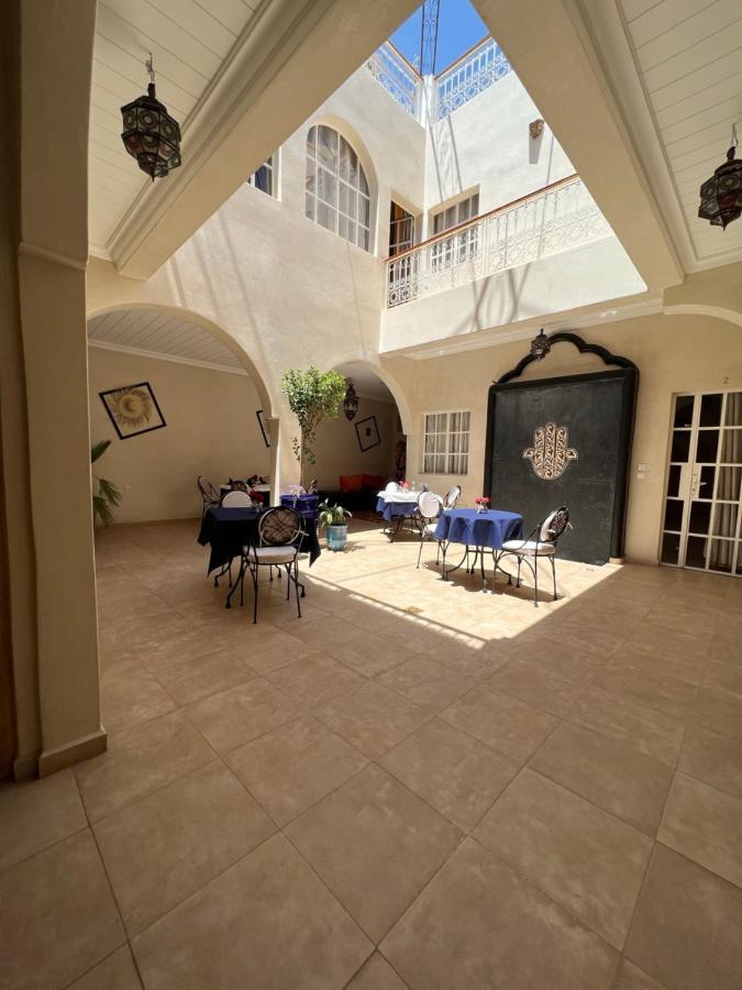 Riad Excellence Марракеш Экстерьер фото