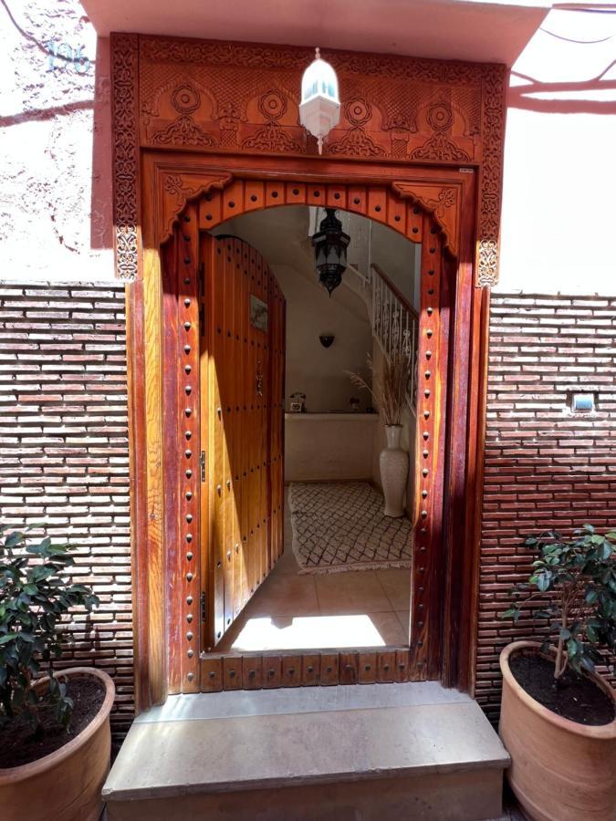 Riad Excellence Марракеш Экстерьер фото